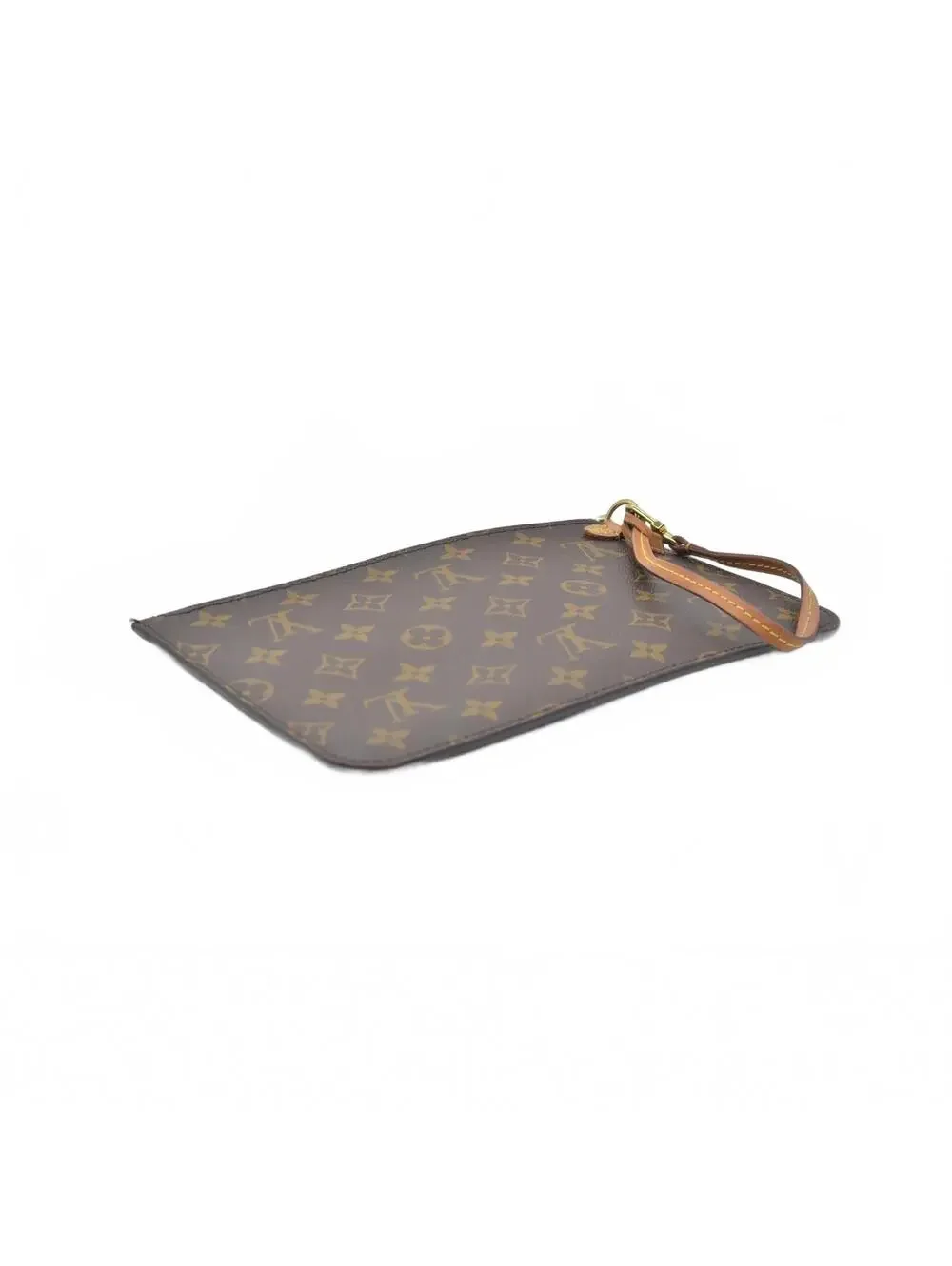 Louis Vuitton  Monogram Neo Neverfull GM MM Pochette Fuchsia